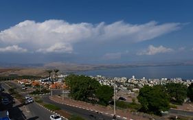 Viewing The Magical Kinneret Sapir
